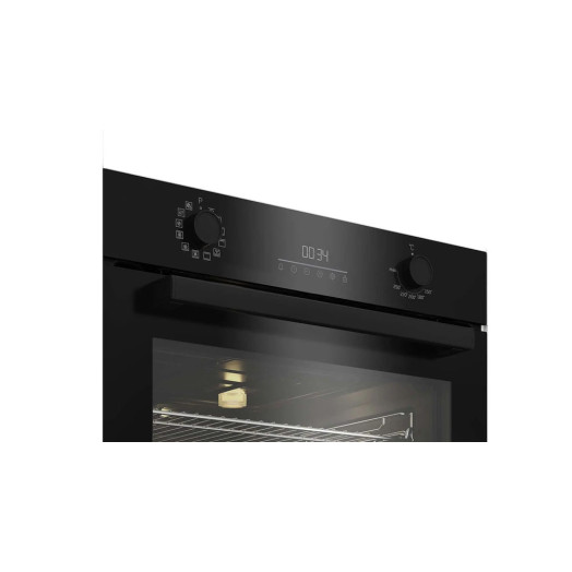 Електрична духовка Beko BBIM18300BS b300 конвекційна чорна