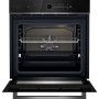 Електрична пароварка Beko BBIS13400XMSE bPro500 SteamAid Black