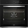 Електрична духовка Beko BBIM13400XPSWE bPro500 Convection Remote Control Black