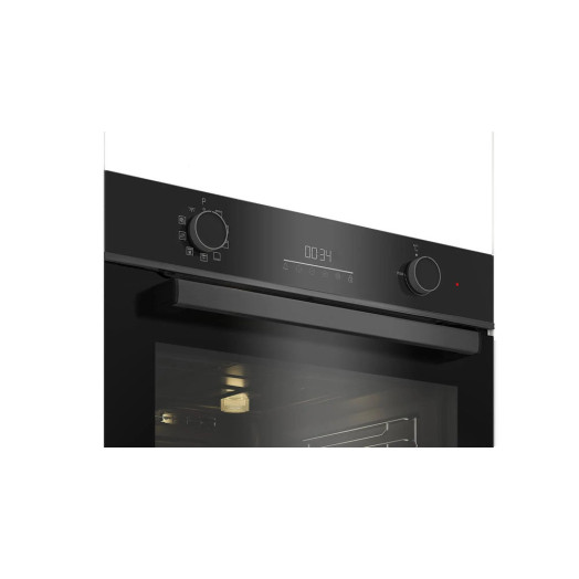 Електрична духовка Beko BBIM13300DXPSE b300 конвекція чорна