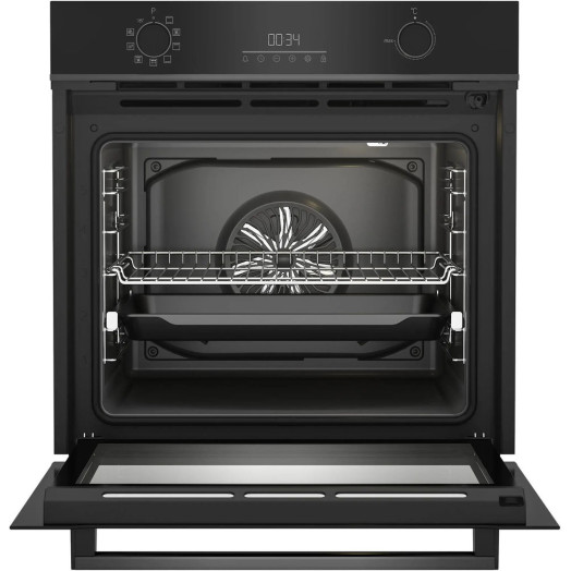 Електрична духовка Beko BBIM13300DXPSE b300 конвекція чорна