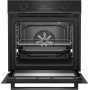 Електрична духовка Beko BBIM13300DXPSE b300 конвекція чорна