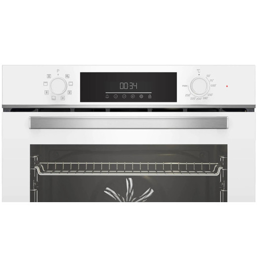 Електрична духовка Beko BBIM14300WMS b300 конвекційна біла