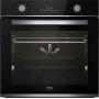 Електрична духовка Beko BBIM13300XDN b300 конвекційна чорна