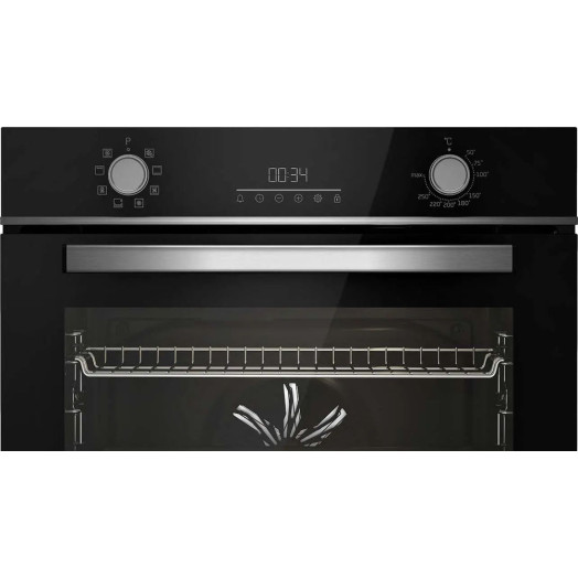 Електрична духовка Beko BBIM13300XDN b300 конвекційна чорна