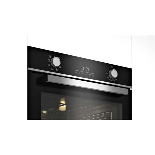 Електрична духовка Beko BBIM13300XDN b300 конвекційна чорна
