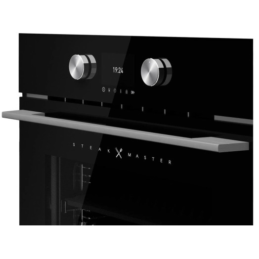 Духовка електрична Teka Steakmaster BK Convection Black