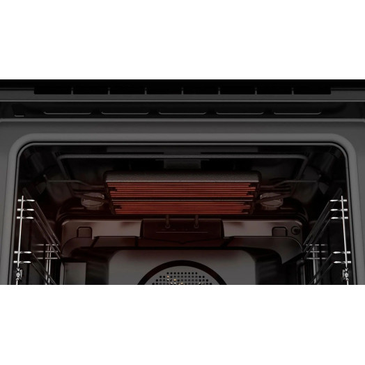 Духовка електрична Teka Steakmaster BK Convection Black