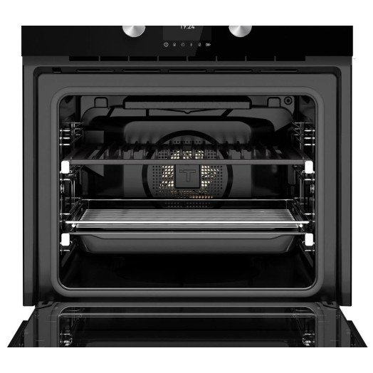 Духовка електрична Teka Steakmaster BK Convection Black
