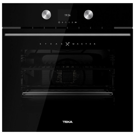 Духовка електрична Teka Steakmaster BK Convection Black