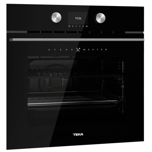 Духовка електрична Teka Steakmaster BK Convection Black