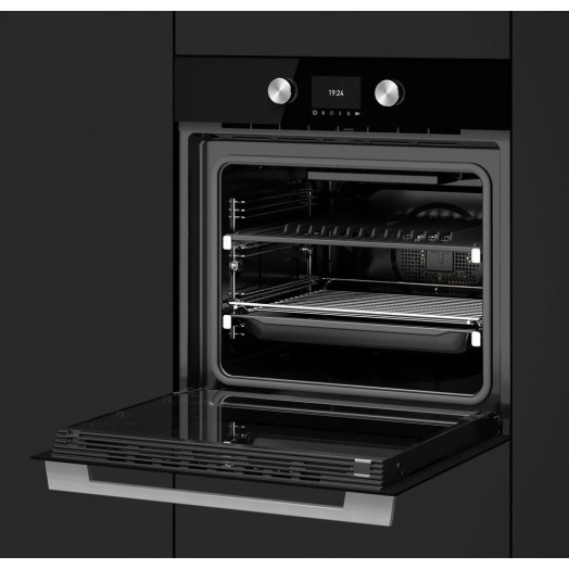 Духовка електрична Teka Steakmaster BK Convection Black