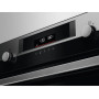 Духова шафа електрична AEG 7000 Sensecook BCE546360M Convection Thermometer Silver-black
