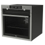 Духова шафа електрична AEG 7000 Sensecook BCE546360M Convection Thermometer Silver-black