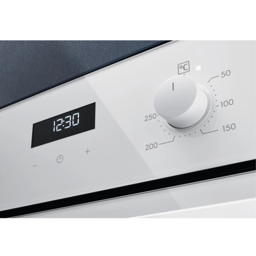 Електрична духовка Electrolux 600 SurroundCook EOF5C50BV Convection White
