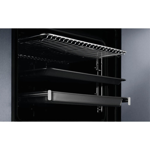 Електрична духовка Electrolux 600 SurroundCook EOF5C50BV Convection White