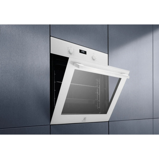 Електрична духовка Electrolux 600 SurroundCook EOF5C50BV Convection White