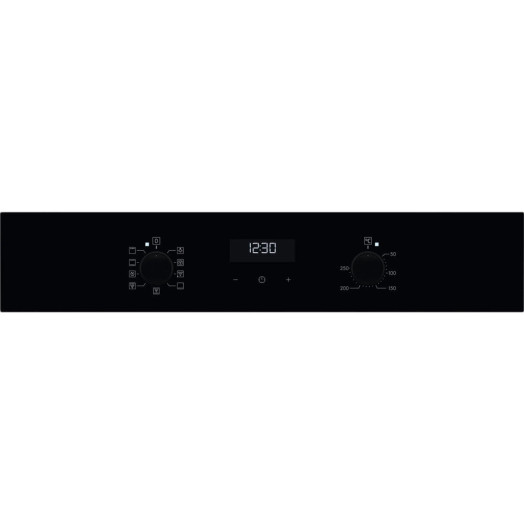 Електрична духовка Electrolux 600 SurroundCook EOF5C50BZ Convection Black