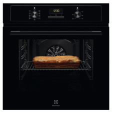 Електрична духовка Electrolux 600 SurroundCook EOF3H50BK Convection Black