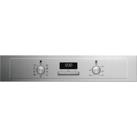 Електрична духовка Electrolux 600 SurroundCook EOF3H50BX Convection Black and Steel