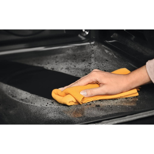 Electrolux 600 SurroundCook EOF4P56X Електрична духовка з конвекцією Чорна нержавіюча сталь