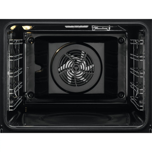 Electrolux 600 SurroundCook EOF4P56X Електрична духовка з конвекцією Чорна нержавіюча сталь
