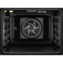 Electrolux 600 SurroundCook EOF4P56X Електрична духовка з конвекцією Чорна нержавіюча сталь