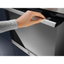 Electrolux 600 SurroundCook EOF4P56X Електрична духовка з конвекцією Чорна нержавіюча сталь