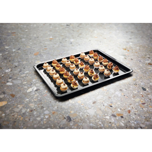 Electrolux 600 SurroundCook EOF4P56X Електрична духовка з конвекцією Чорна нержавіюча сталь