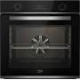 Електрична духовка Beko BBIE13300XC b300 конвекційна чорна