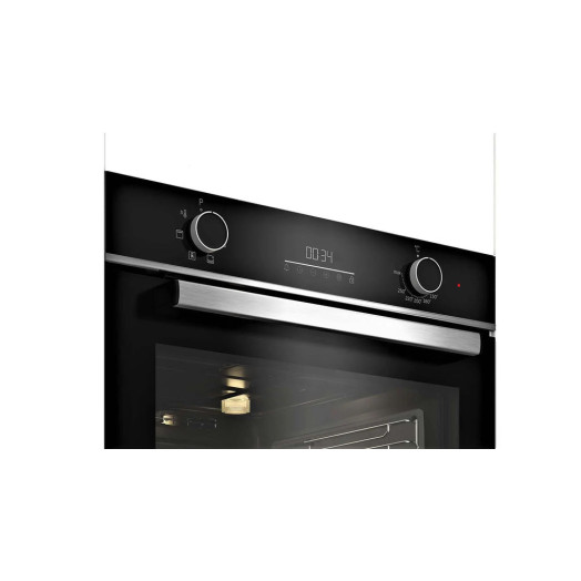 Електрична духовка Beko BBIE13300XC b300 конвекційна чорна