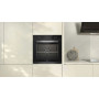 Електрична духовка Beko BBIE13300XC b300 конвекційна чорна
