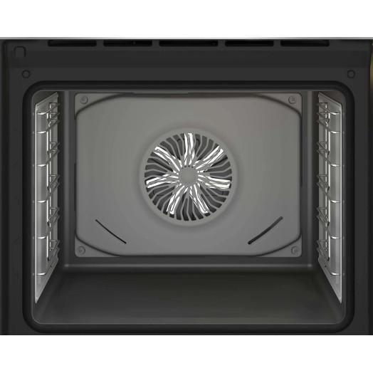 Електрична духовка Beko BBIE13300XC b300 конвекційна чорна