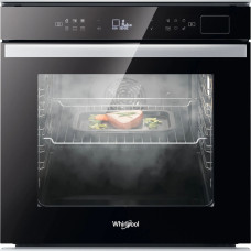 Електрична пароварка Whirlpool W6 OS4 4S2 H BL Convection Black