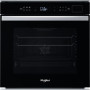 Електрична пароварка Whirlpool W6 OS4 4S2 H BL Convection Black