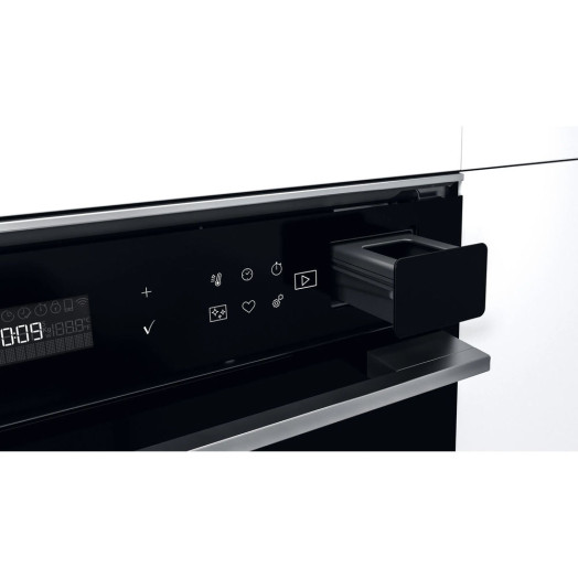 Електрична пароварка Whirlpool W6 OS4 4S2 H BL Convection Black