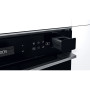 Електрична пароварка Whirlpool W6 OS4 4S2 H BL Convection Black