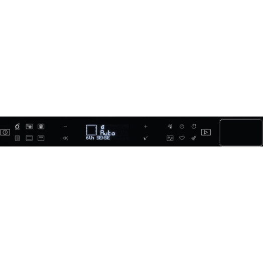 Електрична пароварка Whirlpool W6 OS4 4S2 H BL Convection Black