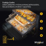 Електрична пароварка Whirlpool W6 OS4 4S2 H BL Convection Black