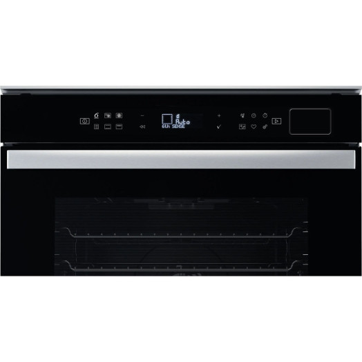 Електрична пароварка Whirlpool W6 OS4 4S2 P BL Convection Black