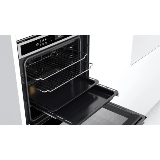Електрична пароварка Whirlpool W6 OS4 4S2 P BL Convection Black