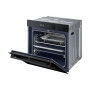 Samsung NV7B5765RAK Dual Cook Електрична пароварка з конвекцією AirFry Remote Control Black