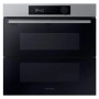 Samsung NV7B5745PAS Dual Cook Flex Електрична парова духовка з конвекцією AirFry Remote Control Silver