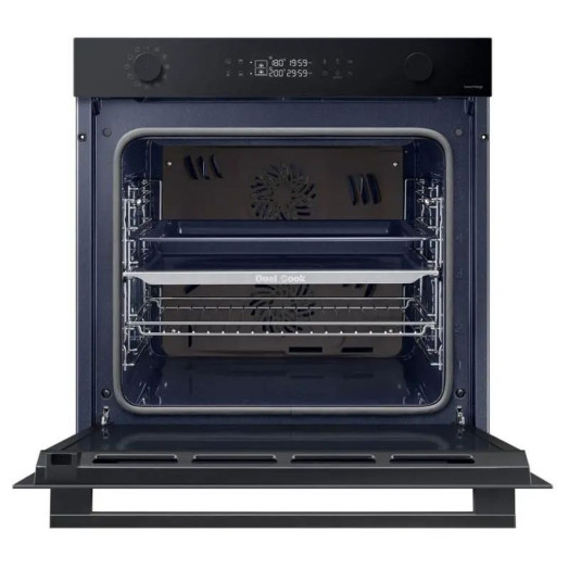 Samsung NV7B44207AK Dual Cook Пульт дистанційного керування для електричної духовки з конвекцією, чорний