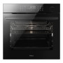 Електрична пароварка Amica ED97699BA+ X-Type Steam O Convection Thermoprobe Black