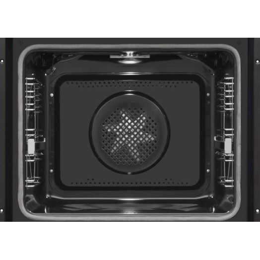 Електрична пароварка Amica ED97599BA+ X-Type Steam PO Convection Thermoprobe Black