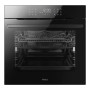 Електрична пароварка Amica ED97599BA+ X-Type Steam PO Convection Thermoprobe Black
