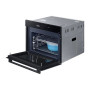 Пульт для мікрохвильової печі Samsung NQ5B5763DBK AirFry Чорний