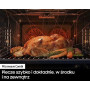 Пульт для мікрохвильової печі Samsung NQ5B5763DBK AirFry Чорний