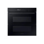 Samsung NV7B5785KAK Dual Cook Електрична пароварка з конвекцією AirFry Пульт дистанційного керування Чорне скло
